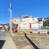 平塚市纒新築戸建